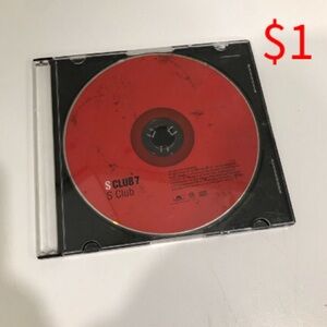 S Club 7 CD